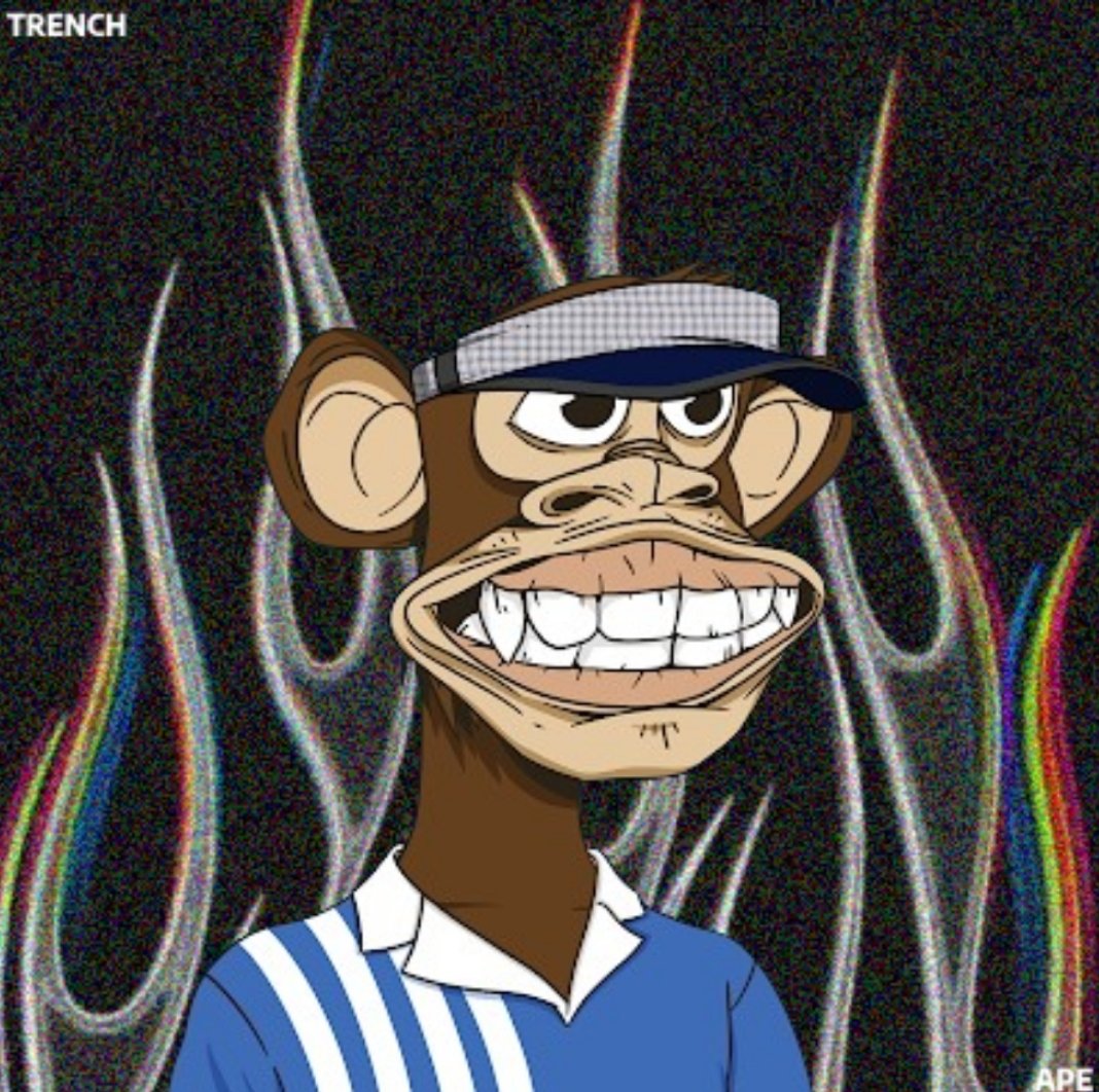 THE_MrWen's tweet image. Scribbles And Apes Giveaway

1st. Lil Scribbles NFT
2nd. Trench Ape NFT
3rd. Trench APE NFT

WIN A NEW NFT BY DUCK

3 separate duck races to decide the winners of 3 great NFTs

1. Follow @THE_MrWen
2. Like &amp;amp; Repost
3. Comment &amp;amp; Tag
4. Wax Your Feathers

#Giveaway #NFTCollection