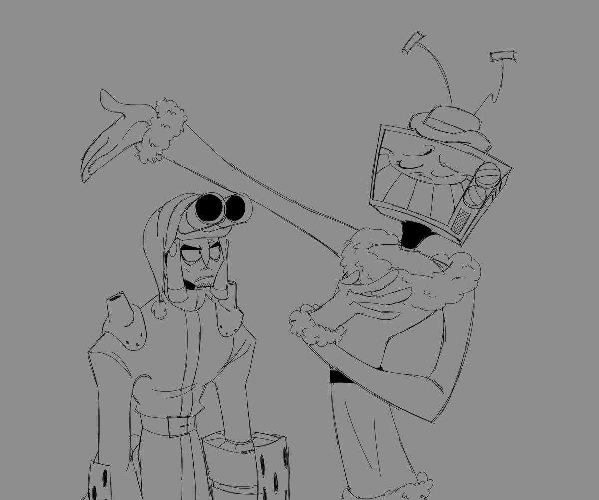 GunshowDaily's tweet image. day 19 
you all know what time it is.

#smg4