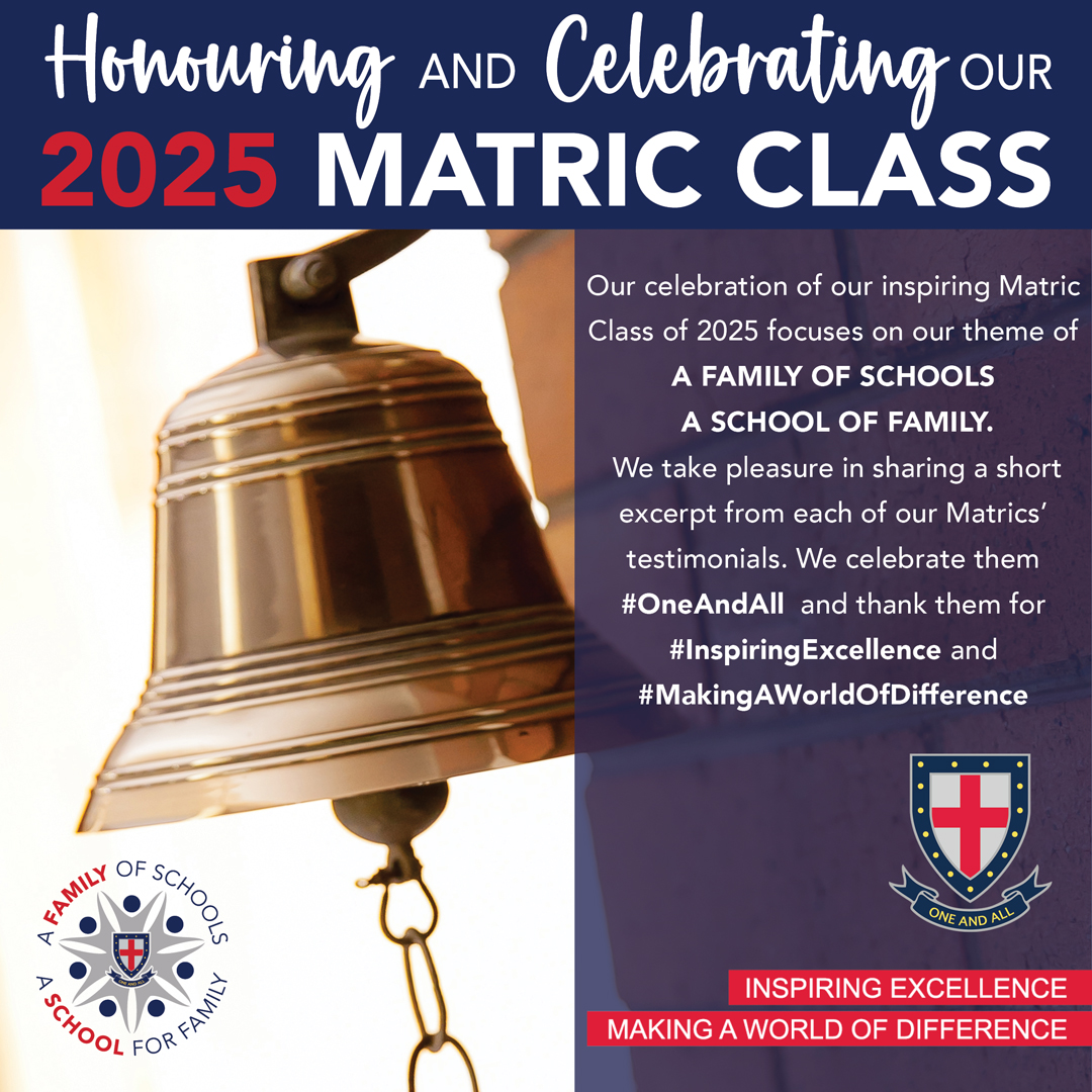 St Stithians College tweet media