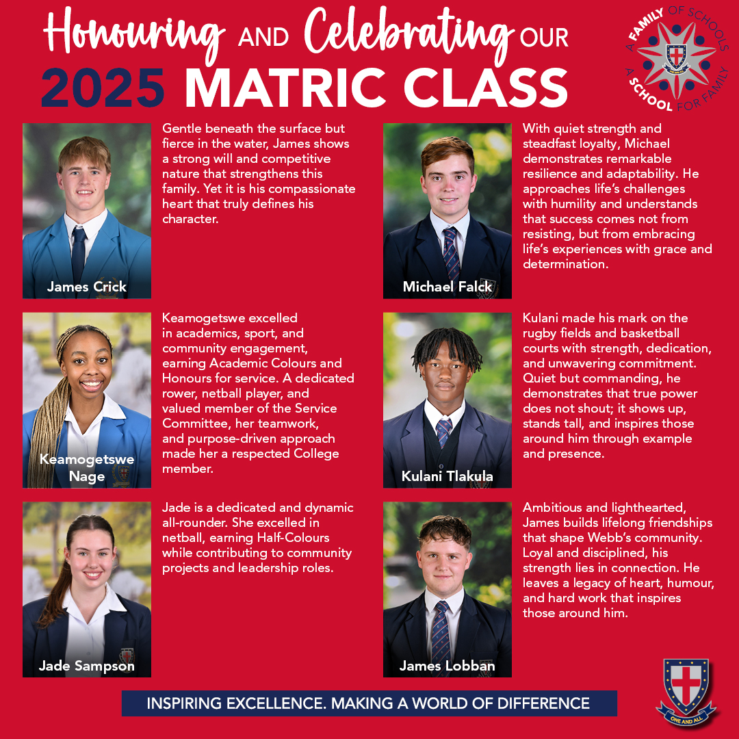 St Stithians College tweet media