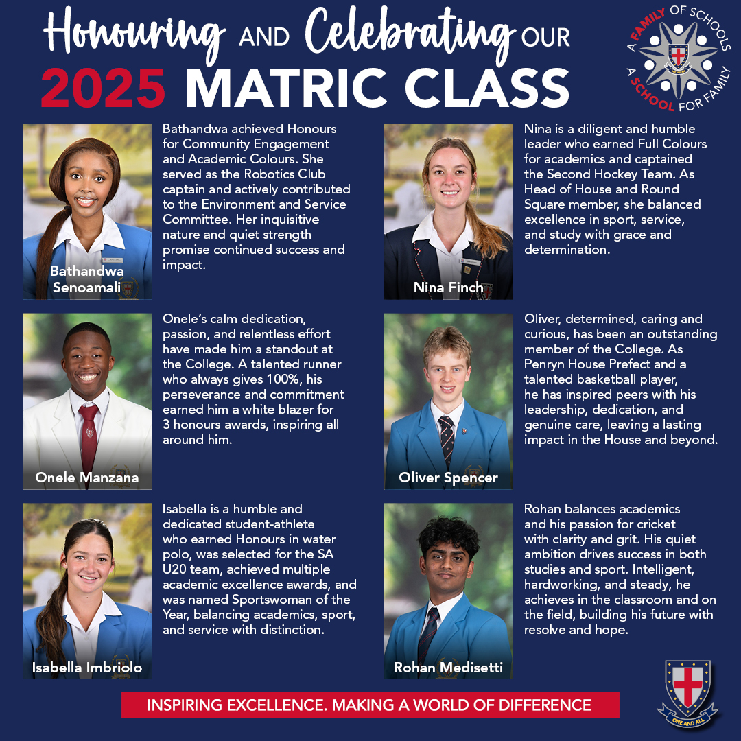 St Stithians College tweet media