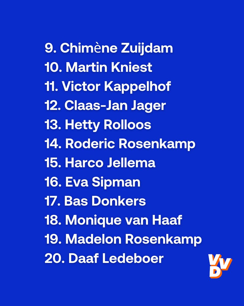 VVD Deventer tweet media