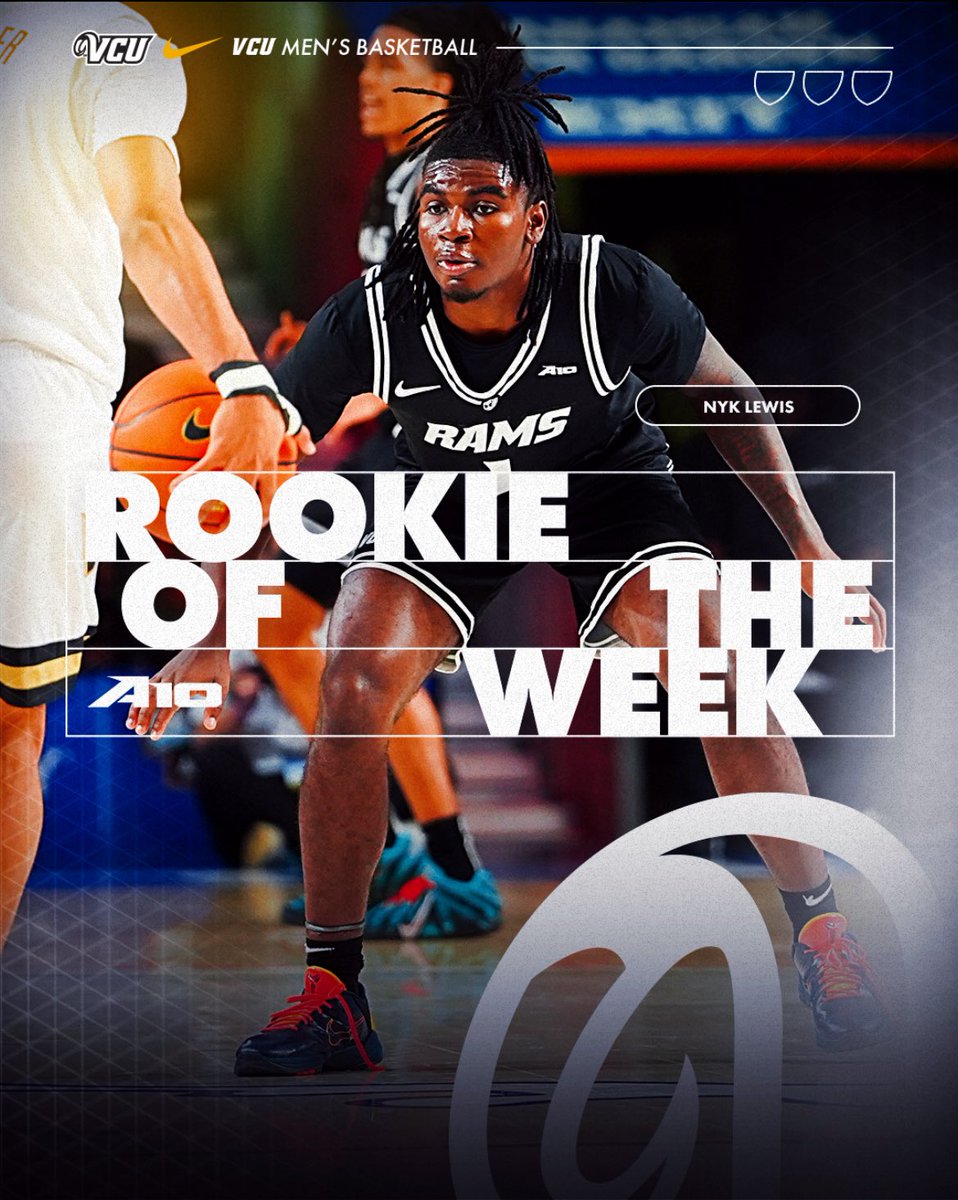 VCU_Hoops's tweet image. Another one for the rook 👍

#LetsGoVCU