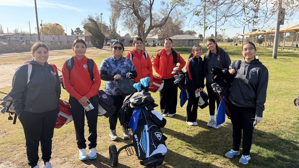 Bel Air Golf tweet media