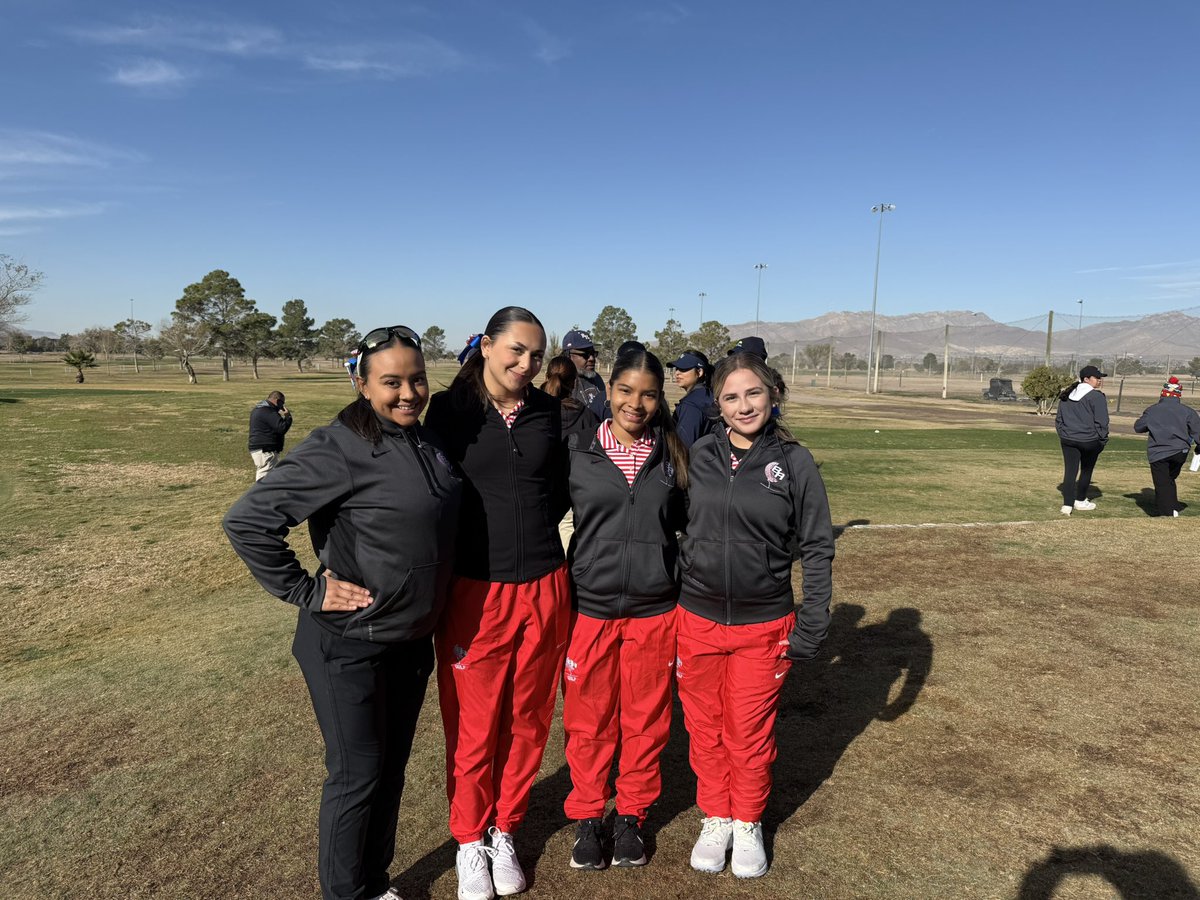 Bel Air Golf tweet media