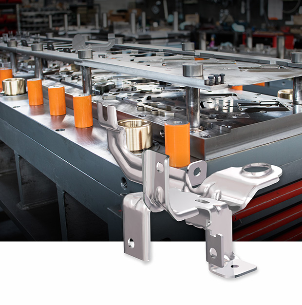 3DCadPortal's tweet image. AutoForm ProgDie diseño de proceso de estampado de matriz progresiva 3dcadportal.com/notas-de-prens…