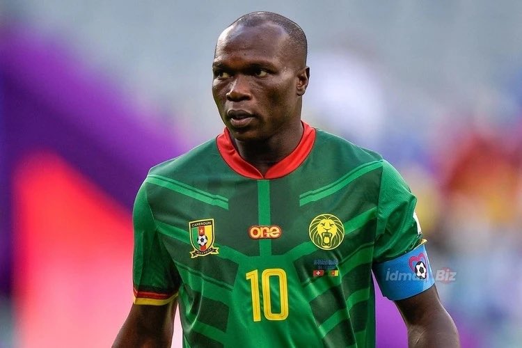 MickyJnr__'s tweet photo. 🚨 Big surprise from the Indomitable Lions: 

Vincent Aboubakar is not named in Cameroon’s AFCON squad. 😮🇨🇲

A shock exclusion. 

The veteran forward stays at home while the team heads to the tournament. 👀

#AFCON2025 #Cameroon #VincentAboubakar #AfricanFootball #BreakingNews https://t.co/m4ZtCZiIqr
