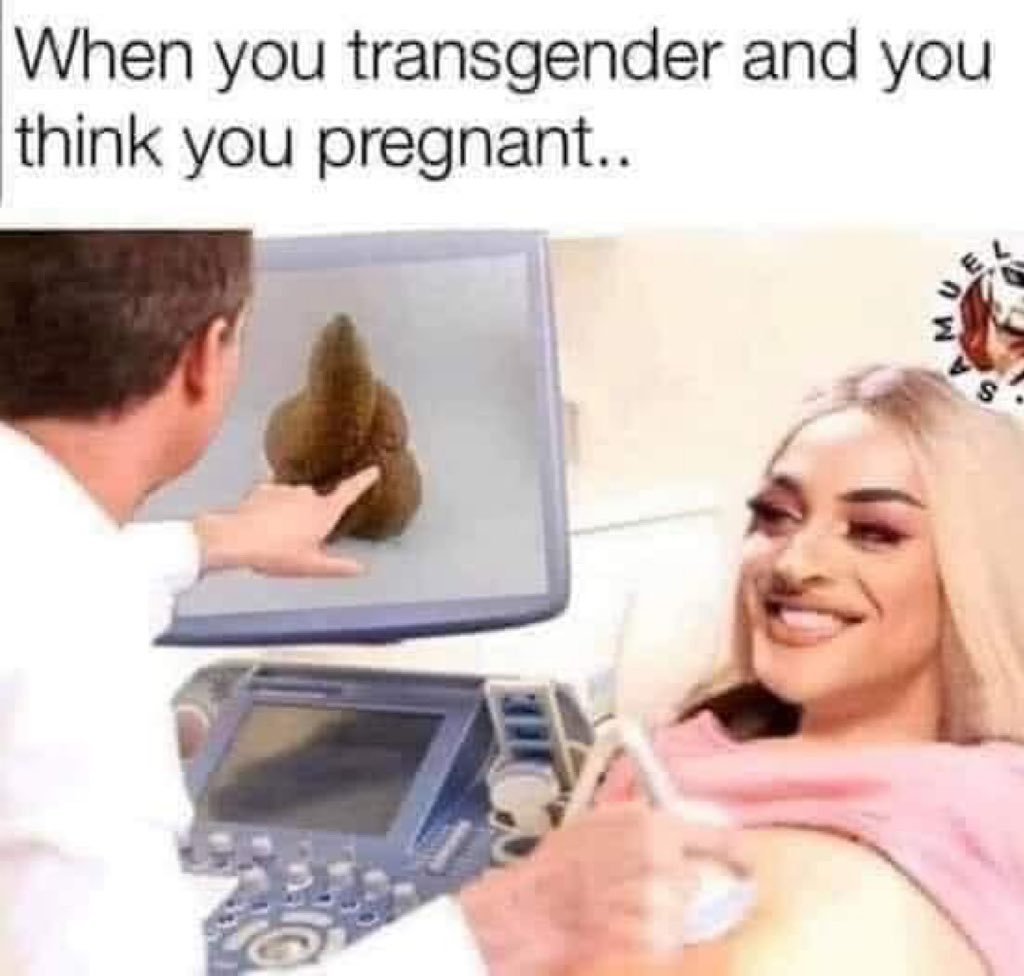 I sure do get pregnant a lot. Especially in the mornings.