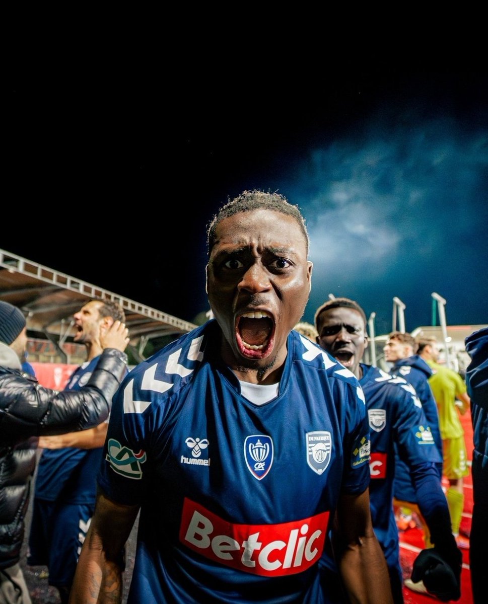 RCSAFOREVER's tweet image. 🔮 - 32ES DE FINALE DE LA COUPE DE FRANCE ! 🏆🇫🇷

STRASBOURG ⚡️  DUNKERQUE (L2)

Le match aura lieu le week-end du 20 décembre. 📅

#RCSA #RCSLIVE #LIVERCS