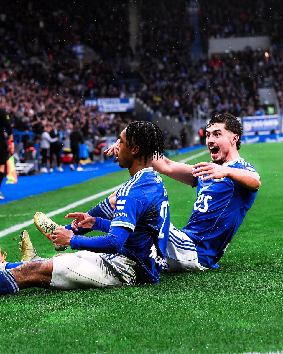 RCSAFOREVER's tweet image. 🔮 - 32ES DE FINALE DE LA COUPE DE FRANCE ! 🏆🇫🇷

STRASBOURG ⚡️  DUNKERQUE (L2)

Le match aura lieu le week-end du 20 décembre. 📅

#RCSA #RCSLIVE #LIVERCS