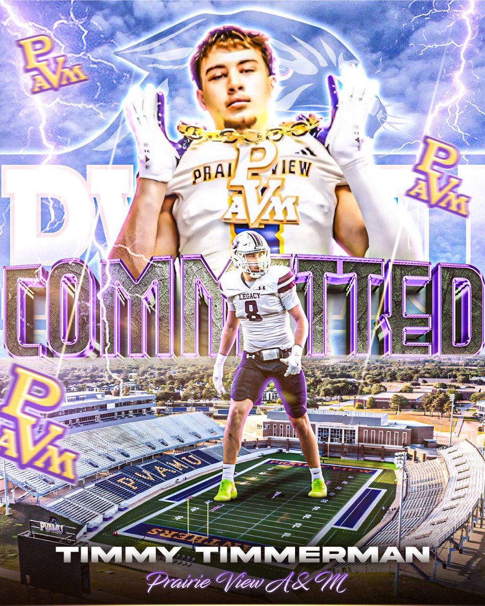 Timmy Timmerman 6’5 225 lbs 2026 TE tweet media