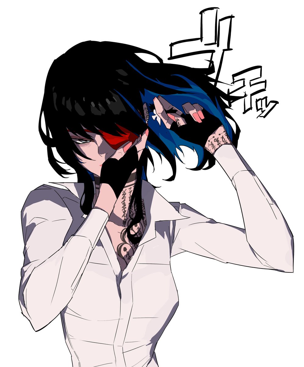 「#REDTAILWORLD」|TERU👹✨5/5_コミティア G48aのイラスト