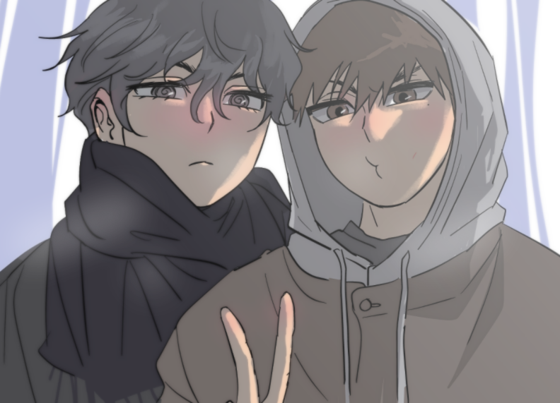 ㅈㅅ 겨울이 왔으요