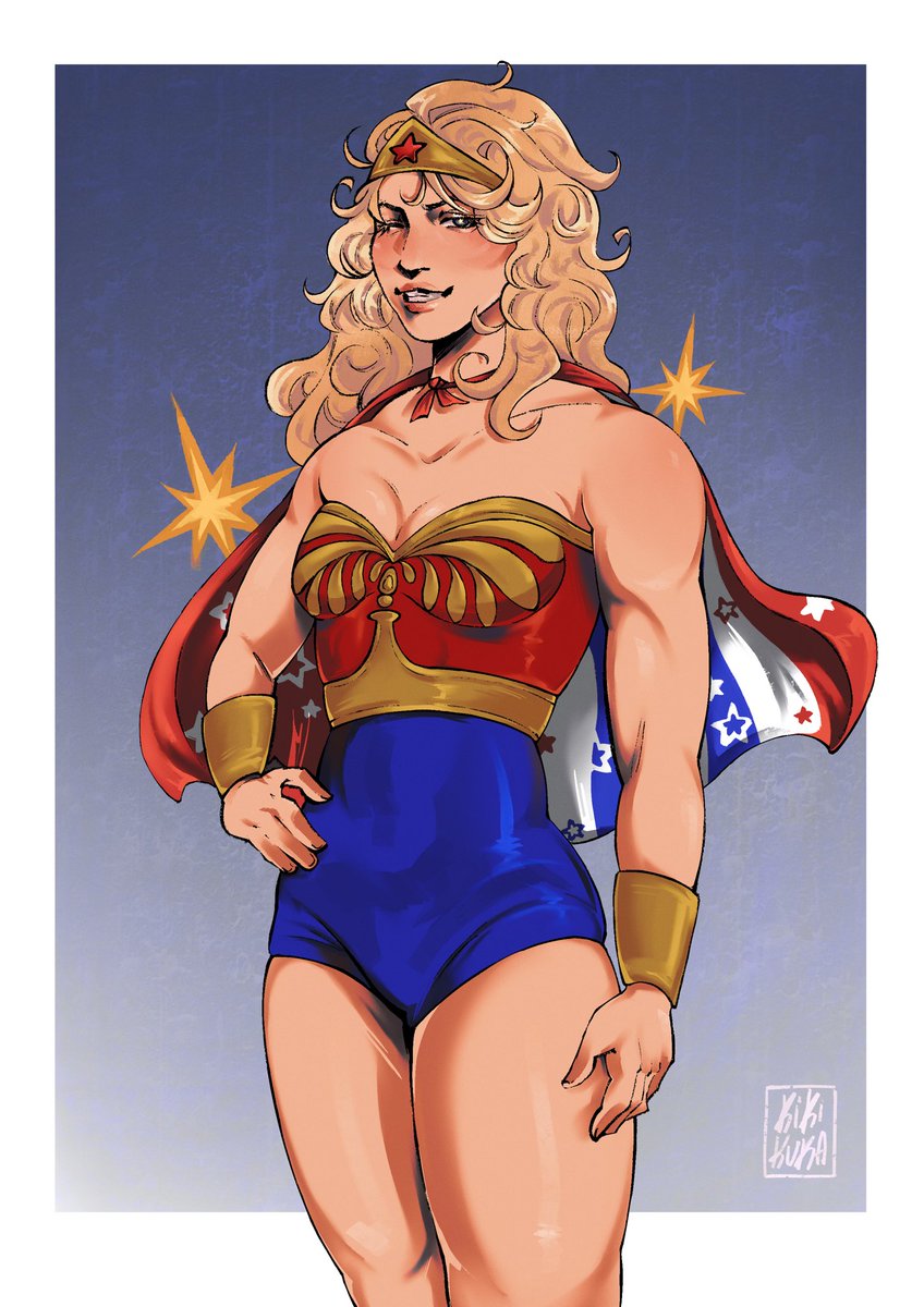 kikikukagay's tweet photo. Sabrina as Wonder Woman guyssss
 #dccomics #sabrinacarptener https://t.co/WB44PN9Kk7