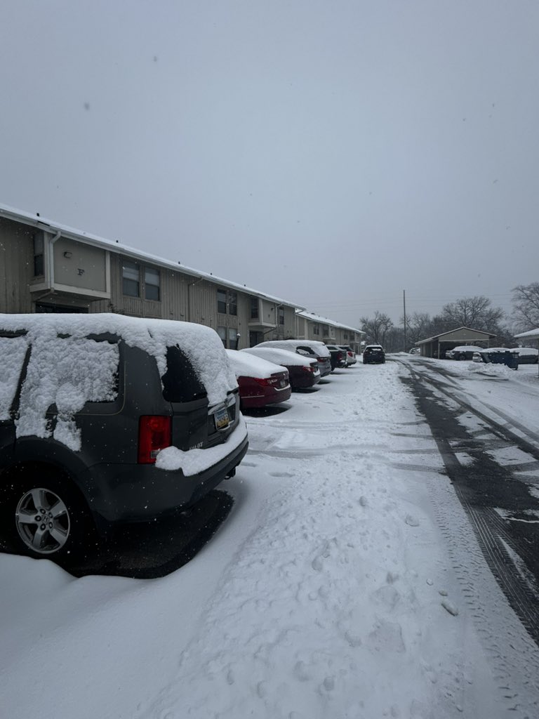 _uncleAndrew_'s tweet image. Perfect weather to make a minority deliver me food #snowday