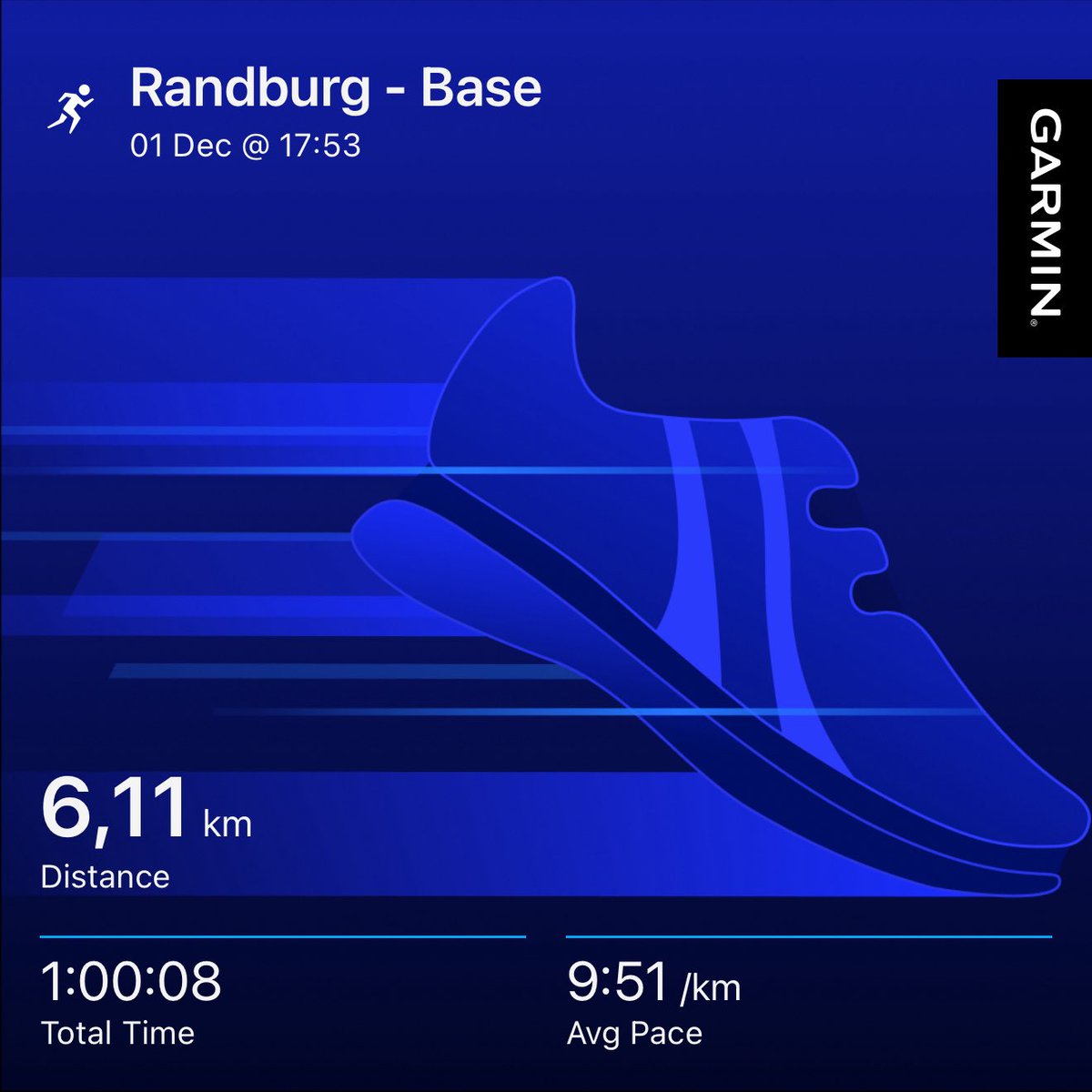 Letebem's tweet photo. Day 1 of 6x12 challenge 
#TwinTowersChallenge 
#cancermustfall 
#RunningWithTumiSole 
#IPaintedMyRun 
#TrapnLos 
#FetchYourBody2025 https://t.co/bY2eWMiQkB