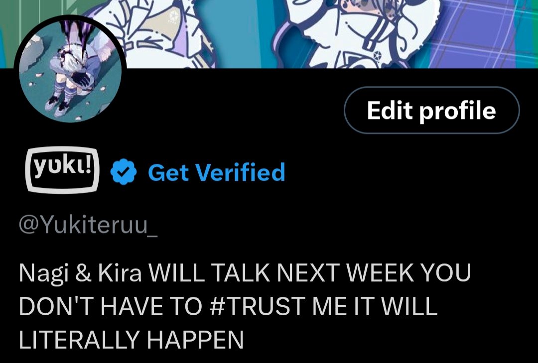 Yuki tweet media