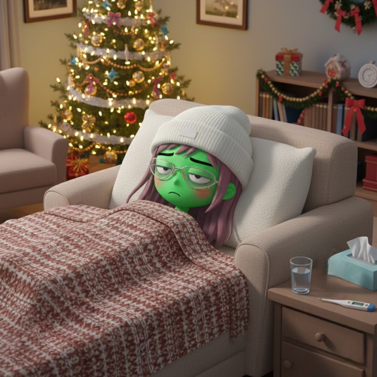 Should have been working a 12hr shift but I’m here instead….not sure which is worse