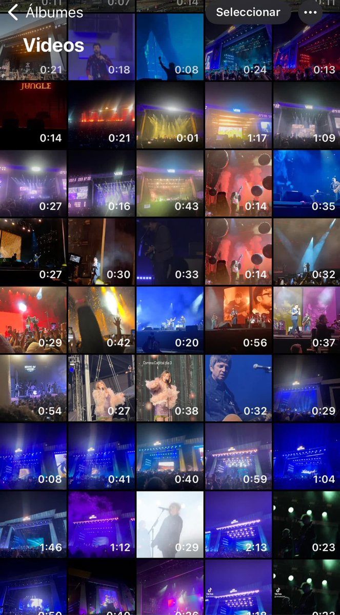 Indie5051's tweet image. Pensé que iba a ser un mal año pero mi galería está así