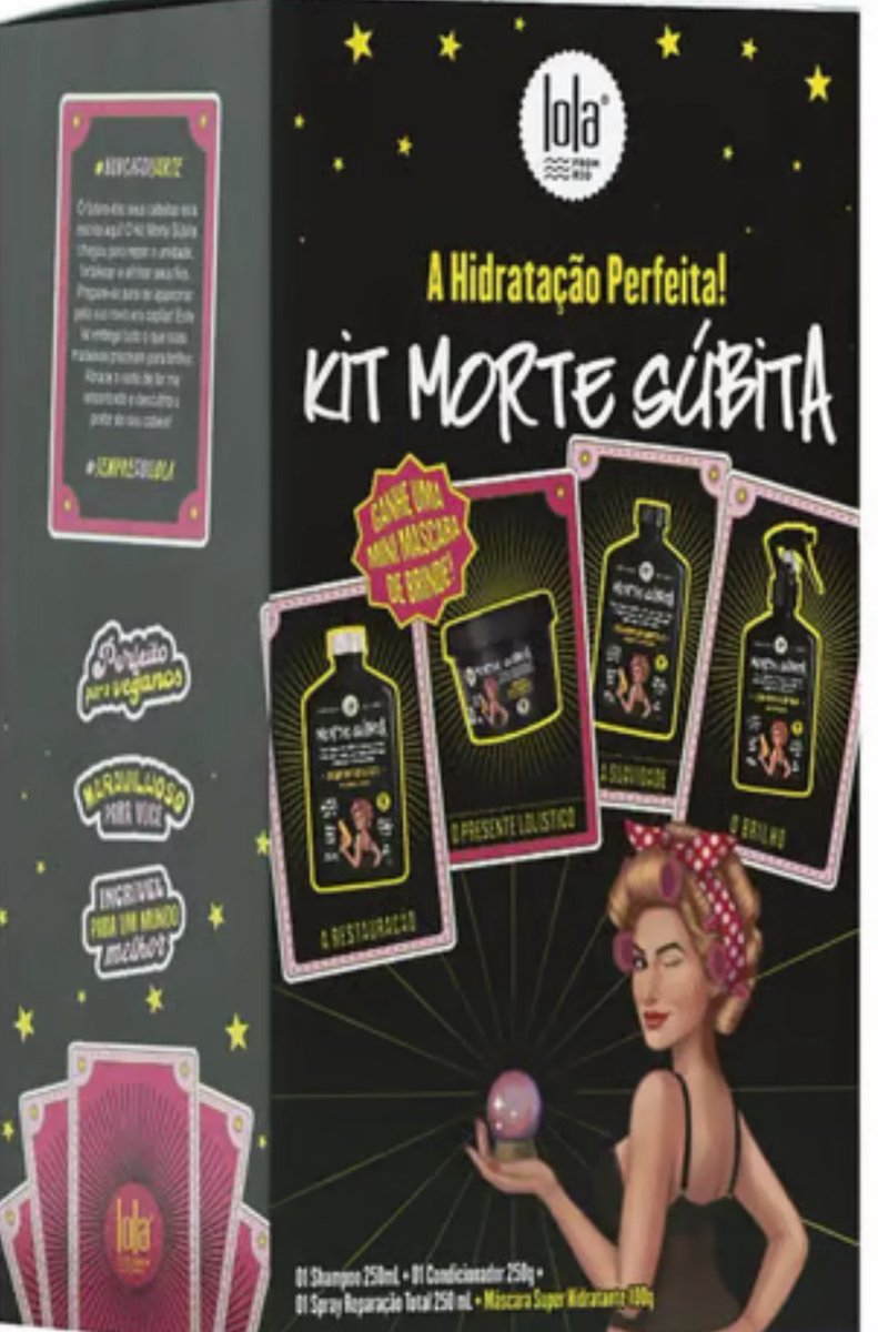 kouklasunshine's tweet photo. ⭐ Reseña personal: Línea Morte Súbita – Lola Brazil
Después de una decoloración fuerte, mi cabello quedó seco, áspero y sin vida. Decidí probar la línea Morte Súbita de Lola Brazil, y la verdad es que mi recuperación fue mucho más rápida de lo esperado.  Review completo en una https://t.co/WbGL0BHxaS