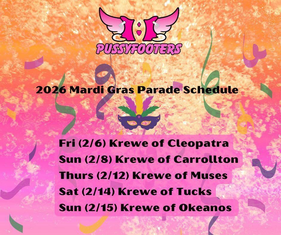 BlushBall's tweet photo. Getting ready to kick off our 25th season! #carnivaltime #carnivalseason #neworleanscarnival #NewOrleans #neworleansculture #neworleanslouisiana #neworleanslife #neworleansstyle #mardigrasneworleans #mardigrasnola #paradedancer #neworleansevents #BlushBall https://t.co/EQcFKgle68