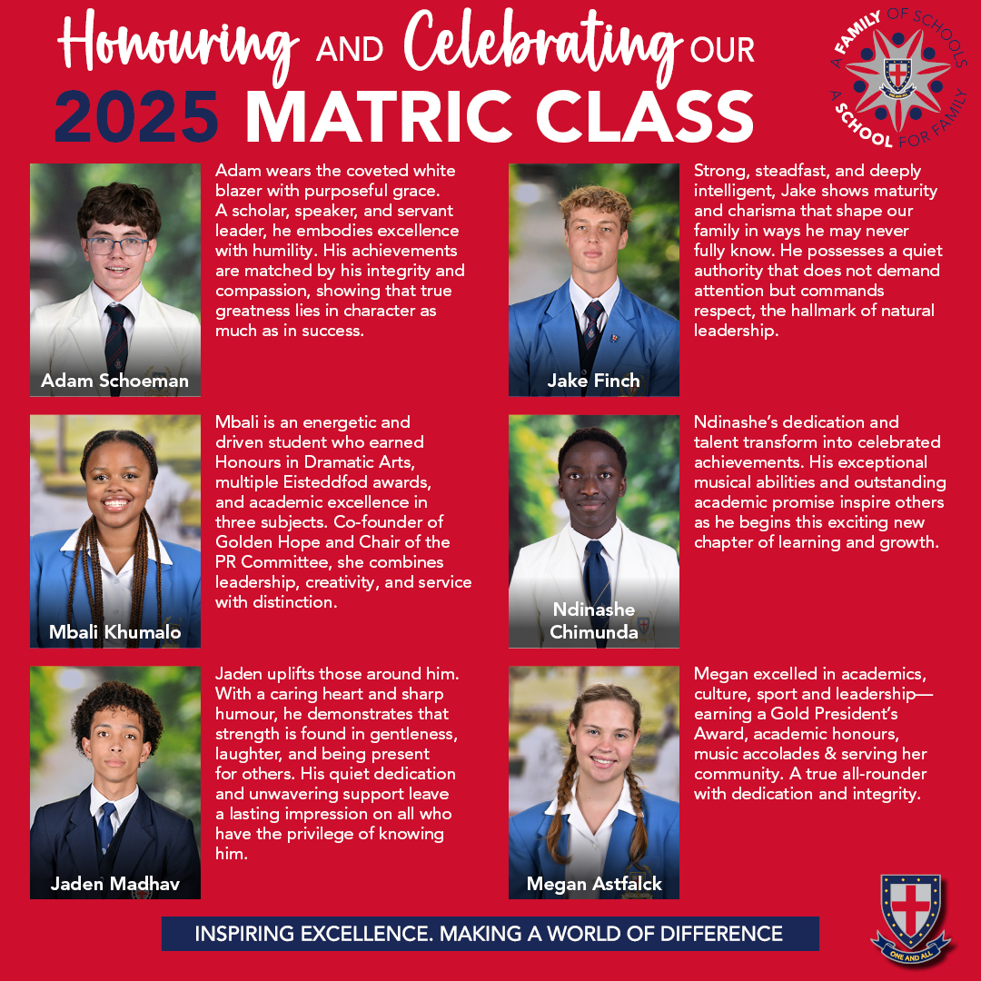St Stithians College tweet media