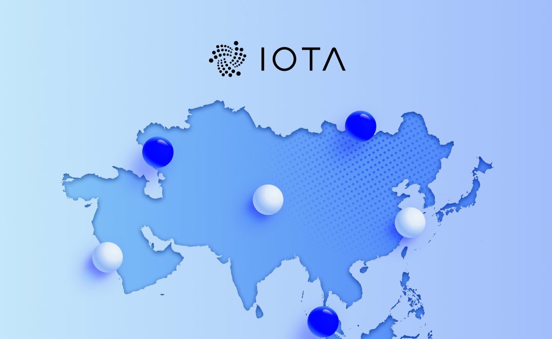 Sherrygift10's tweet image. Africa’s trade system has always been held back by slow processes, manual paperwork, and limited access to reliable digital infrastructure.
This is exactly the challenge IOTA is stepping in to solve.

By introducing technology that removes middlemen and reduces verification…