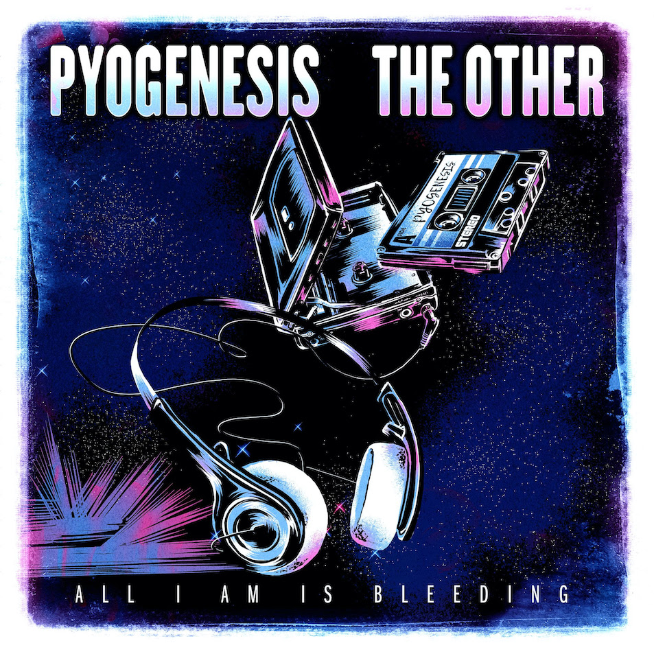 metallus_it's tweet image. Pyogenesis: il video del singolo “All I Am Is Bleeding”! metallus.it/pyogenesis-il-… #Pyogenesis @PYOGENESIS1 @The_Other @massacrerec