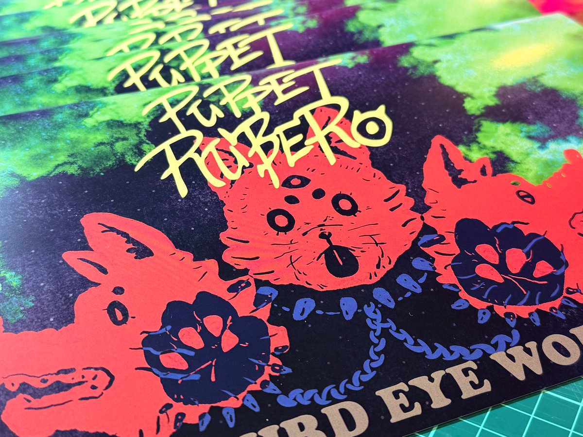 THE THIRD EYE WORKS ボトルモンスターズ ワンフェス ソフビ THE THIRD