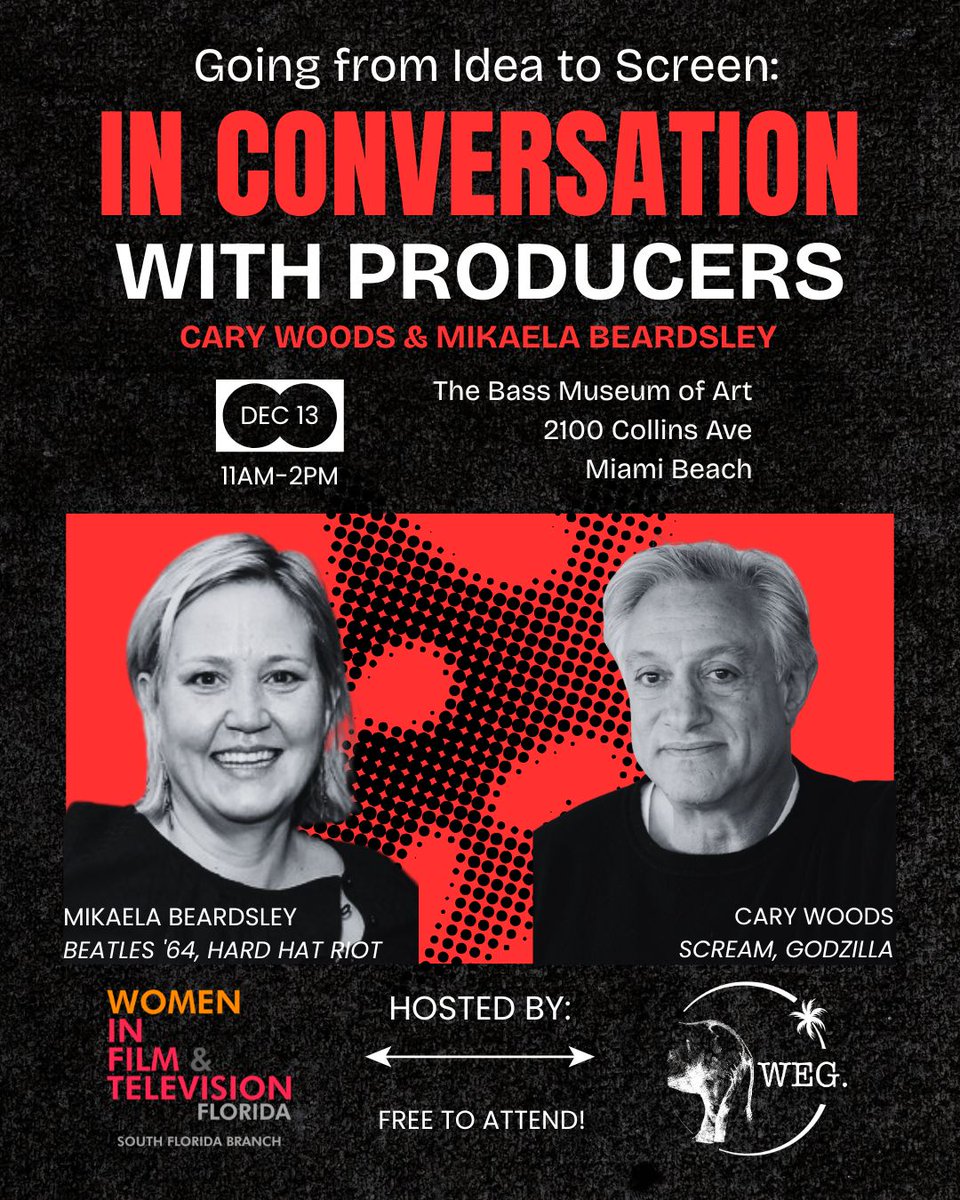 White Elephant Group Films tweet media