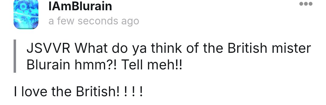 Blurain | Now, I Exist Era (@iamblurain) on Twitter photo 