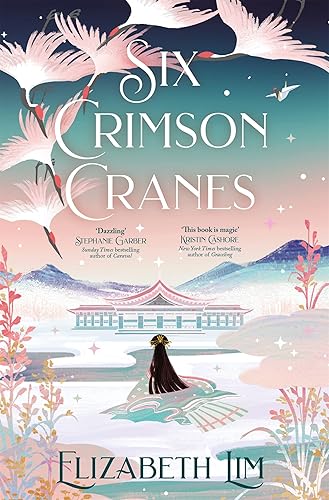 I just received Six Crimson Cranes (1/2) from azraelmikazuki via Throne. Thank you! throne.com/xktie #Wishlist #throne