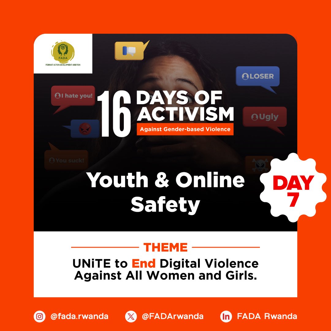 Feminist in Action for Development Ambition (FADA) tweet media