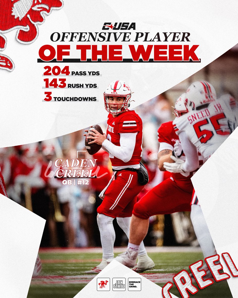 Jax State Football tweet media