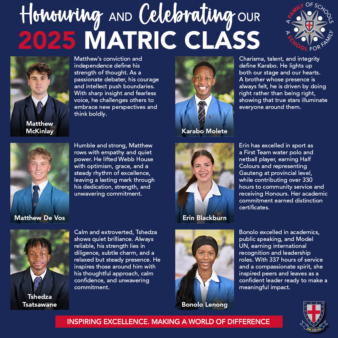 St Stithians College tweet media