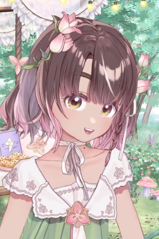 Phoebe Chan 🐝🌸 Densetsu.EXE tweet media