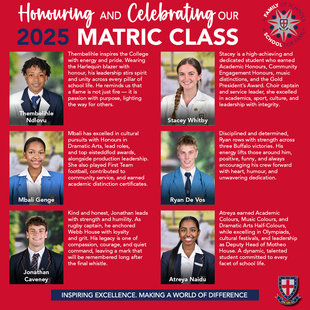St Stithians College tweet media