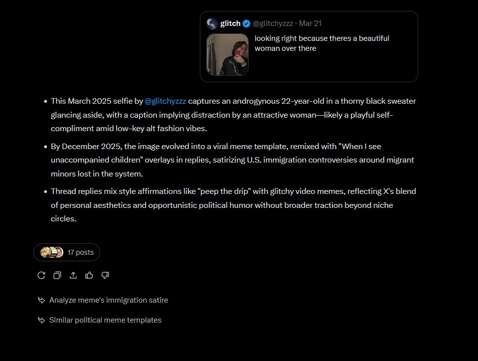 wehatebadgames's tweet photo. @glitchyzzz @grok can you confirm you wrote this? https://t.co/T2EfptpWB2