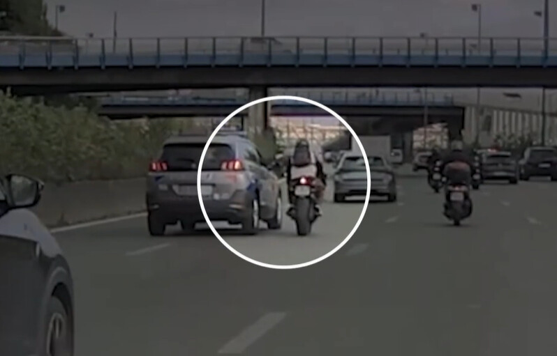 Motard percuté sur l’A4 : au procès, les policiers s’enfoncent dans le déni et plaident « l’erreur de conduite »
➡️ l.leparisien.fr/v8C9