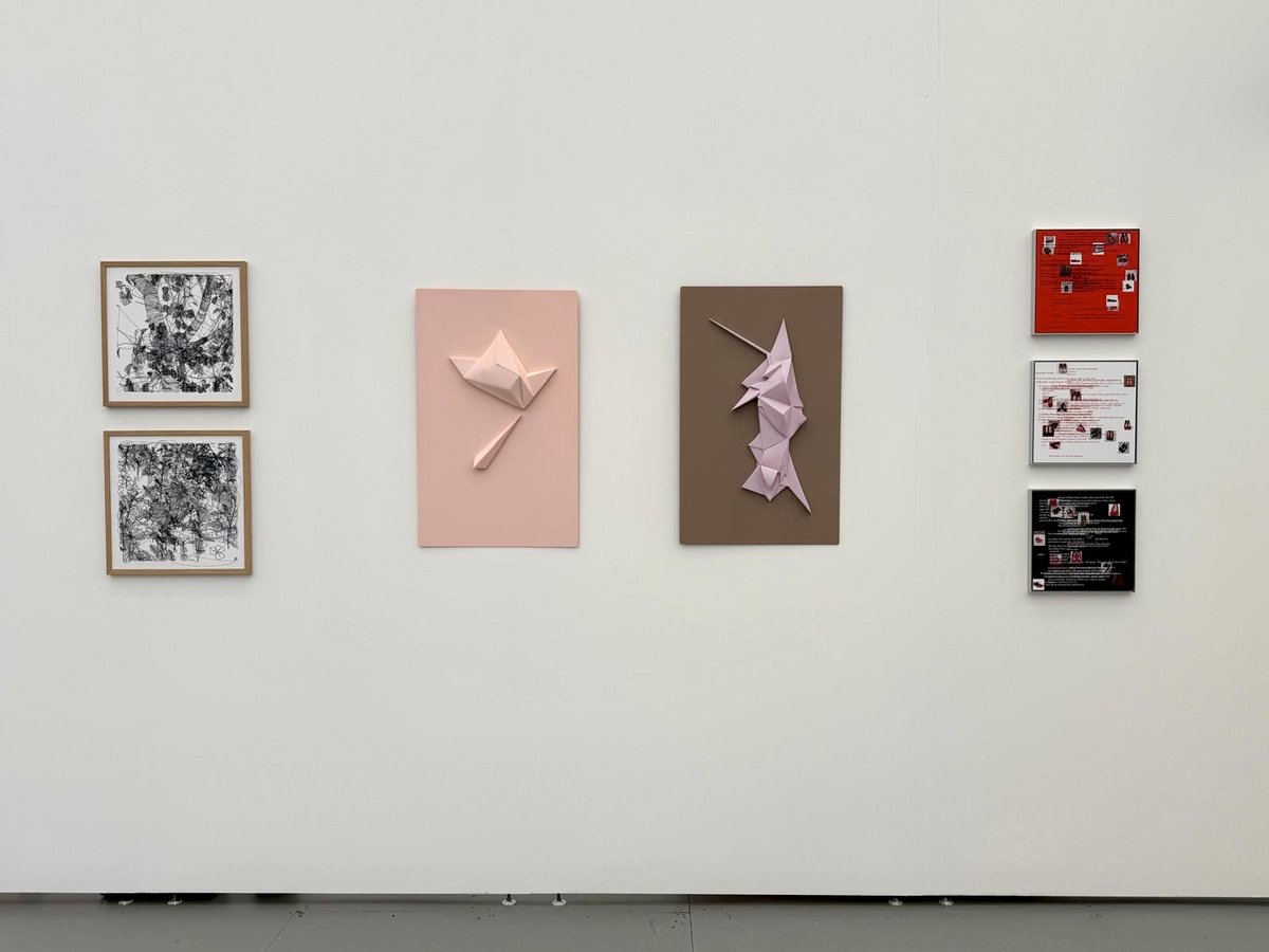 CaballeroAnaMa's tweet image. just landed to find this pic waiting for me😻