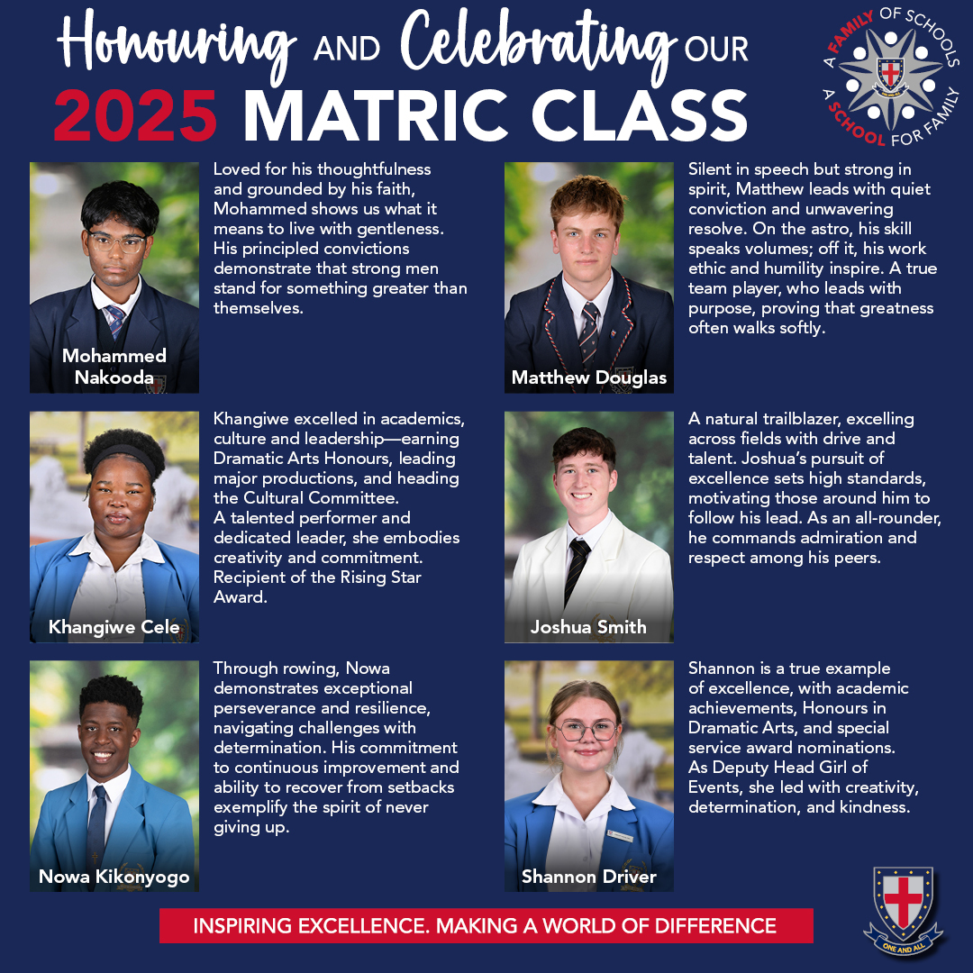 St Stithians College tweet media