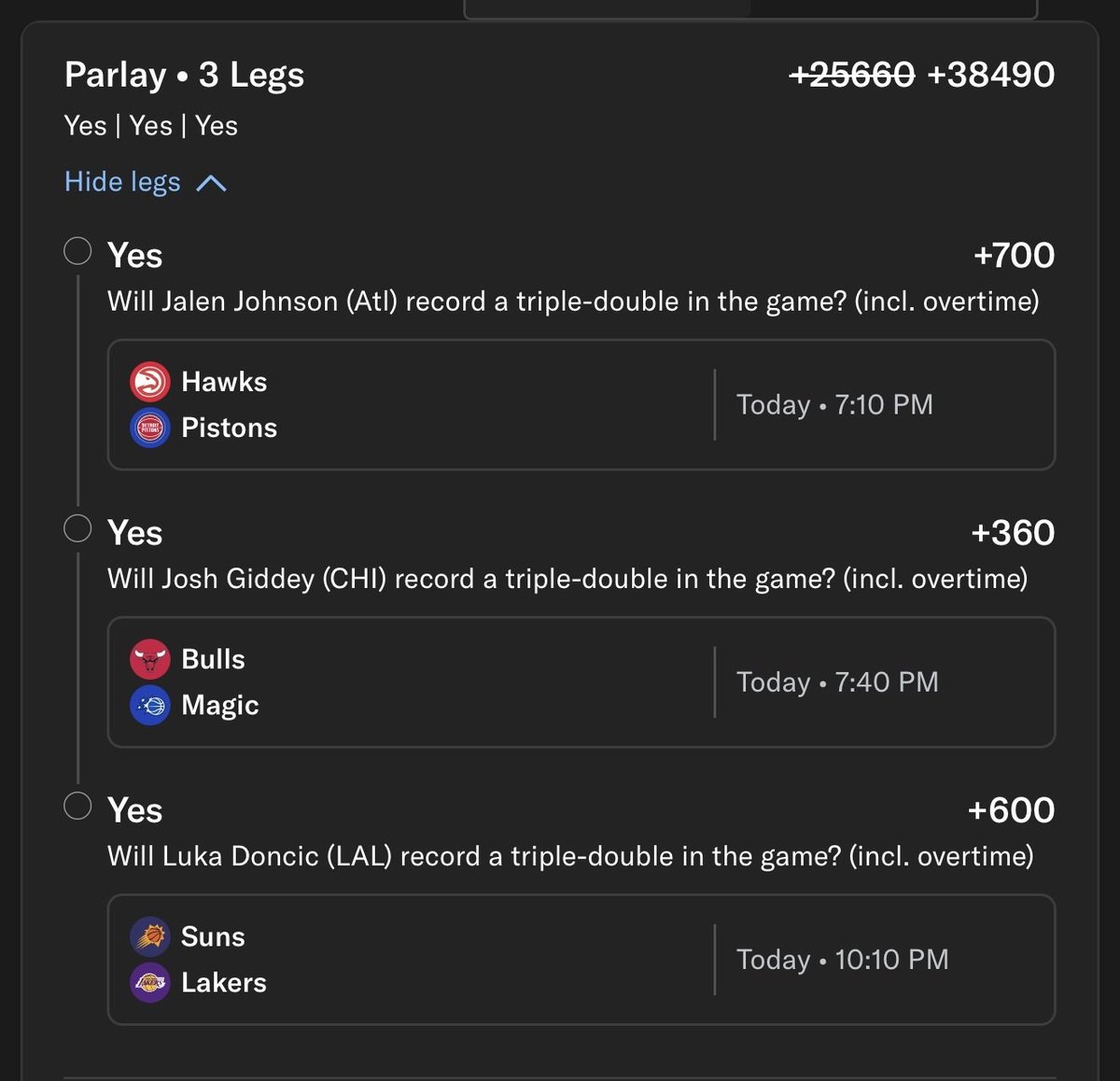 HomeRunPredict's tweet image. Tailed this