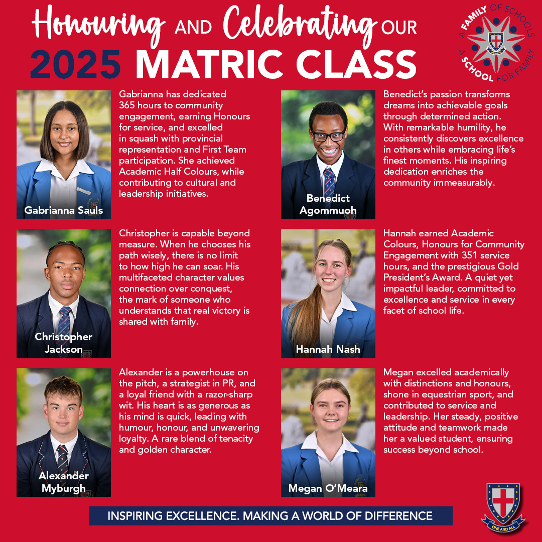 St Stithians College tweet media