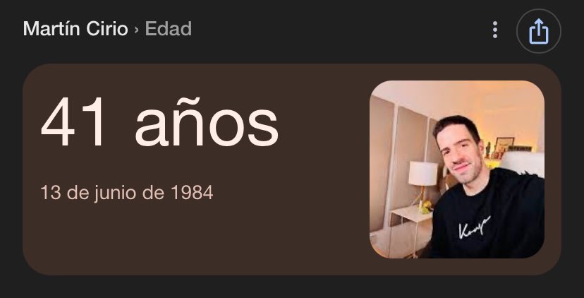 41 años y todavía no aprendiste a cuando cerrar el orto puto insensible