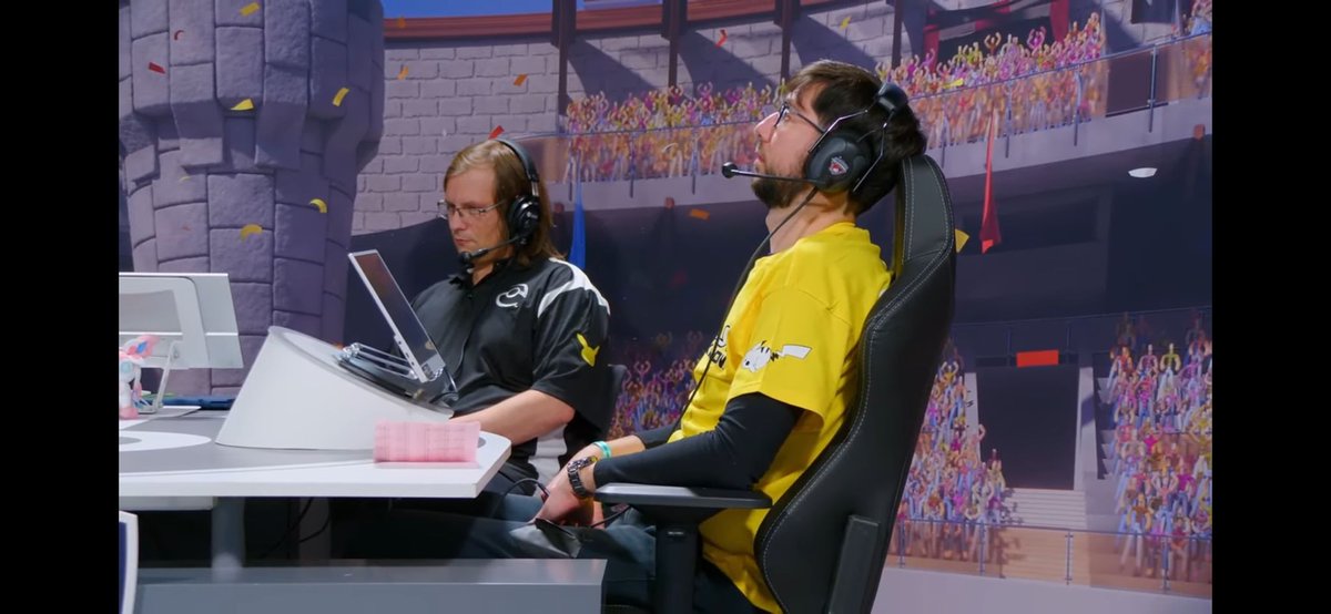 Top 8 Stuttgart Regional Champions, what a crazy weekend 🔥
GG to all my opponents and a huge thank you goes to <a href="/b0sserino/">一輝 Bosserino</a> <a href="/FedeMasu/">Federico Masu</a> <a href="/RossovivoVGC/">Alessio Rossovivo</a> <a href="/AladVgc/">Aladygma</a> for the vital advice and for the Pokémon that made it possible and also to my VGC family <a href="/TheGrimTeamVGC/">The Grim Team</a>, best team ever 🦢