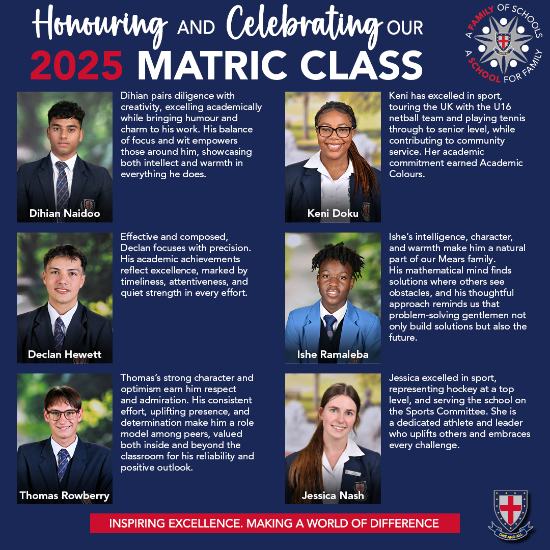 St Stithians College tweet media
