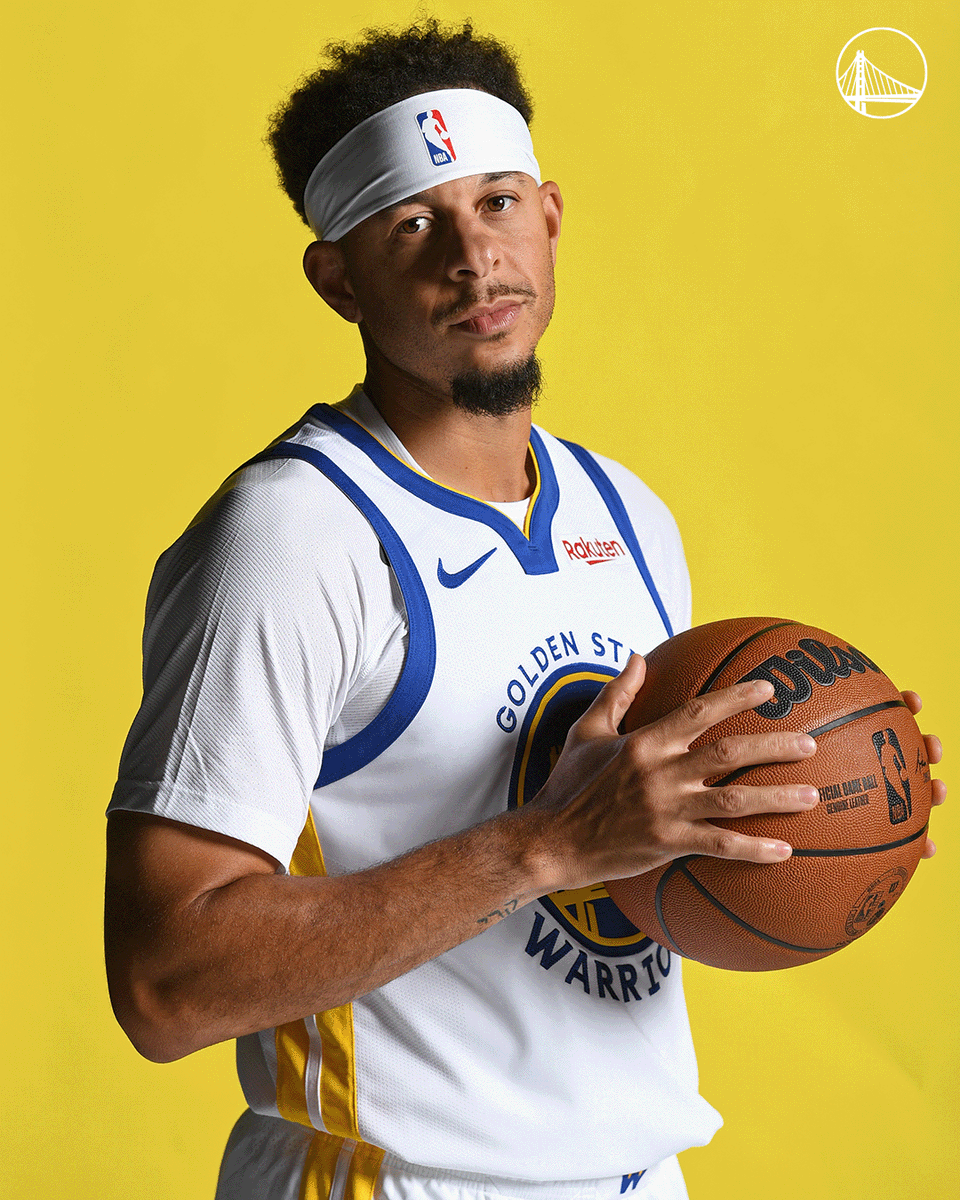 OFFICIAL: No. 31 of the Golden State Warriors ゴールデンステイト