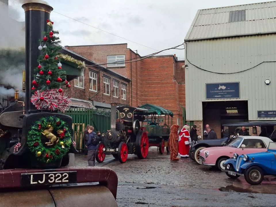 Glyn Valley Tramway Trust tweet media