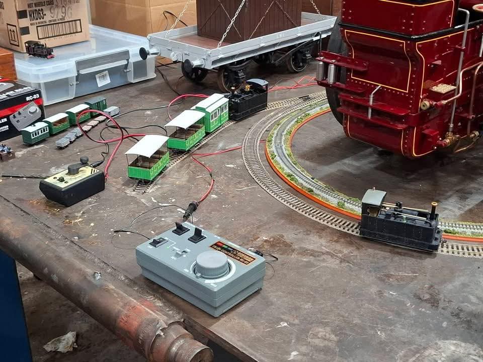 Glyn Valley Tramway Trust tweet media