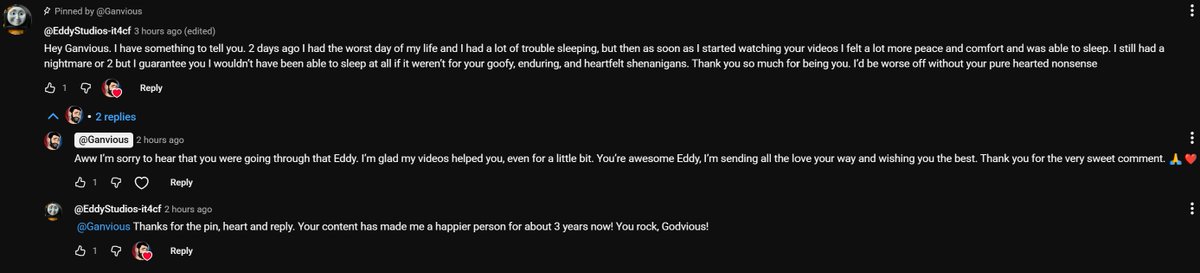 I love what I do so much. <3